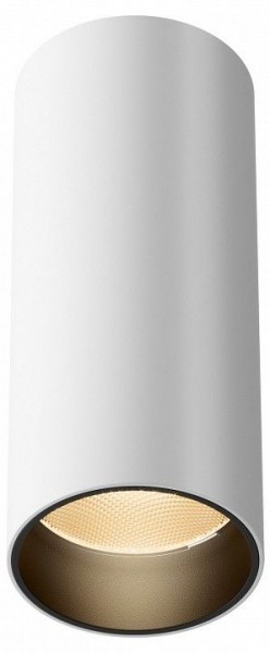 Накладной светильник Maytoni FOCUS LED C056CL-L12W2.7K-W-W в Нефтекамске - neftekamsk.ok-mebel.com | фото