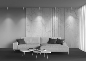 Накладной светильник Maytoni FOCUS LED C056CL-L12W2.7K-W-W в Нефтекамске - neftekamsk.ok-mebel.com | фото 5
