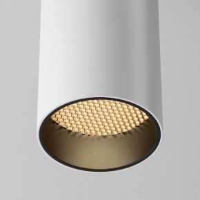 Накладной светильник Maytoni FOCUS LED C056CL-L12W2.7K-W-W в Нефтекамске - neftekamsk.ok-mebel.com | фото 8