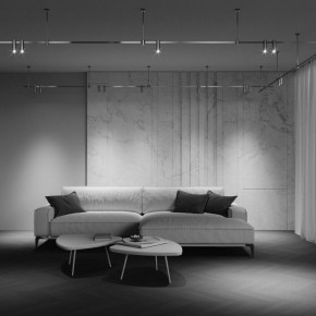 Накладной светильник Maytoni Focus Led TR143-1-5W3K-W-PT в Нефтекамске - neftekamsk.ok-mebel.com | фото 4