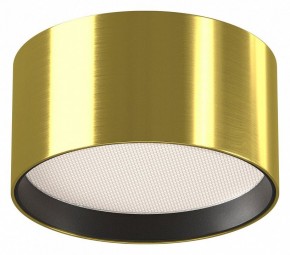 Накладной светильник Maytoni Glare C091CL-12W4K-BS в Нефтекамске - neftekamsk.ok-mebel.com | фото