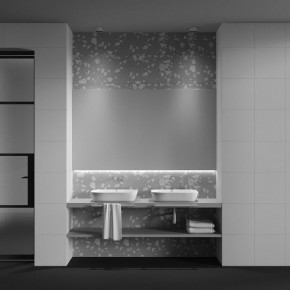 Накладной светильник Maytoni Glare C122CL-L7-3K-W в Нефтекамске - neftekamsk.ok-mebel.com | фото 5