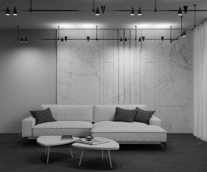 Накладной светильник Maytoni Keila TR146-1-5W4K-B в Нефтекамске - neftekamsk.ok-mebel.com | фото 4