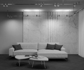 Накладной светильник Maytoni Keila TR146-1-5W4K-BS в Нефтекамске - neftekamsk.ok-mebel.com | фото 5