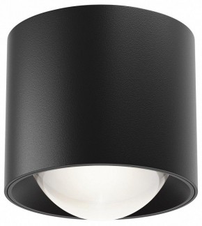 Накладной светильник Maytoni Lens C217CL-15W4K-B в Нефтекамске - neftekamsk.ok-mebel.com | фото