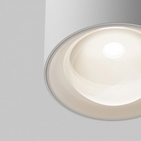 Накладной светильник Maytoni Lens C217CL-15W4K-W в Нефтекамске - neftekamsk.ok-mebel.com | фото 8