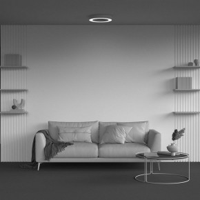 Накладной светильник Maytoni Lua C093CL-36W4K-W в Нефтекамске - neftekamsk.ok-mebel.com | фото 5