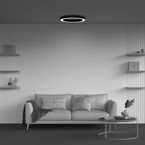 Накладной светильник Maytoni Lua C093CL-45W4K-B в Нефтекамске - neftekamsk.ok-mebel.com | фото 5
