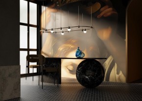 Накладной светильник Maytoni Luna TR149-1-5W4K-B в Нефтекамске - neftekamsk.ok-mebel.com | фото 5