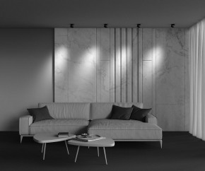 Накладной светильник Maytoni Magic C022CL-7W3K-B-1 в Нефтекамске - neftekamsk.ok-mebel.com | фото 5