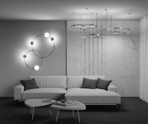 Накладной светильник Maytoni Plato TR152-1-7W4K-BS в Нефтекамске - neftekamsk.ok-mebel.com | фото 5
