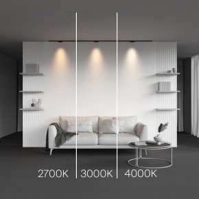 Накладной светильник Maytoni Points TR193-1-5W4K-M-B в Нефтекамске - neftekamsk.ok-mebel.com | фото 2