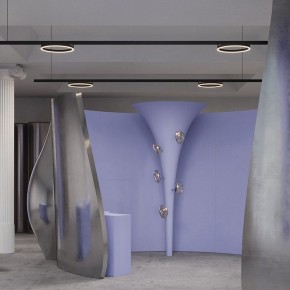 Накладной светильник Maytoni Rim TR227-2-24W3K-B в Нефтекамске - neftekamsk.ok-mebel.com | фото 6