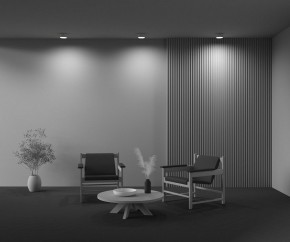 Накладной светильник Maytoni Zon C032CL-12W2.7K-RD-MG в Нефтекамске - neftekamsk.ok-mebel.com | фото 6