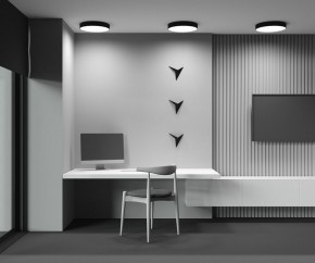 Накладной светильник Maytoni Zon C032CL-45W2.7K-RD-B в Нефтекамске - neftekamsk.ok-mebel.com | фото 9