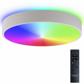Накладной светильник Natali Kovaltseva MODERN LED LAMPS 81105/2C в Нефтекамске - neftekamsk.ok-mebel.com | фото 2