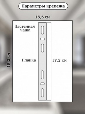 Накладной светильник Natali Kovaltseva TIZIANO LED LAMPS 81113/1W в Нефтекамске - neftekamsk.ok-mebel.com | фото 9