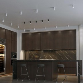 Накладной светильник Novotech Brill 370845 в Нефтекамске - neftekamsk.ok-mebel.com | фото 2
