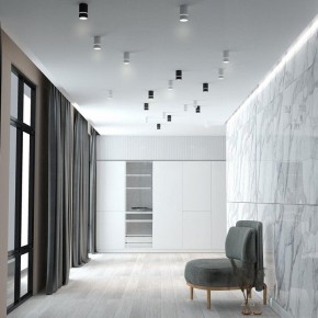 Накладной светильник Novotech Elina 370731 в Нефтекамске - neftekamsk.ok-mebel.com | фото 3