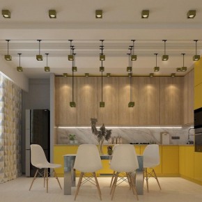 Накладной светильник Novotech Patera 358670 в Нефтекамске - neftekamsk.ok-mebel.com | фото 6