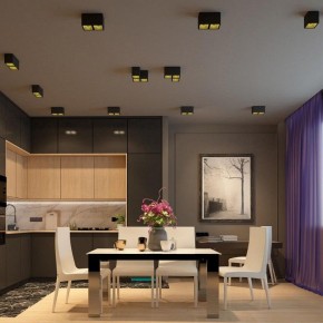 Накладной светильник Novotech Recte 358487 в Нефтекамске - neftekamsk.ok-mebel.com | фото 2