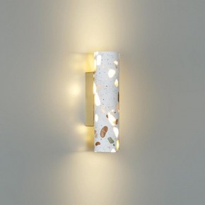 Накладной светильник Odeon Light Terrazzo 7012/12WL в Нефтекамске - neftekamsk.ok-mebel.com | фото 3