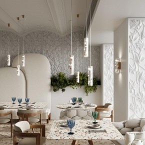 Накладной светильник Odeon Light Terrazzo 7012/12WL в Нефтекамске - neftekamsk.ok-mebel.com | фото 5