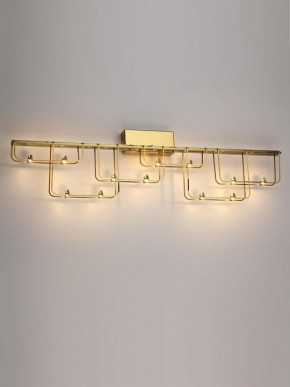 Накладной светильник Odeon Light ZAHA 7060/12WL в Нефтекамске - neftekamsk.ok-mebel.com | фото 2