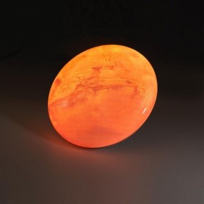 Накладной светильник Sonex Mars 7725/AL в Нефтекамске - neftekamsk.ok-mebel.com | фото 3