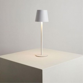 Настольная лампа декоративная Arte Lamp Fuyue A1614LT-1WH в Нефтекамске - neftekamsk.ok-mebel.com | фото 2