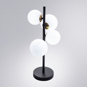 Настольная лампа декоративная Arte Lamp Gemini A2243LT-4BK в Нефтекамске - neftekamsk.ok-mebel.com | фото 2