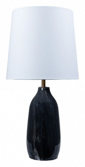 Настольная лампа декоративная Arte Lamp Rukbat A5046LT-1BK в Нефтекамске - neftekamsk.ok-mebel.com | фото