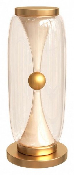 Настольная лампа декоративная Divinare Sterzo 1244/17 TL-20 в Нефтекамске - neftekamsk.ok-mebel.com | фото