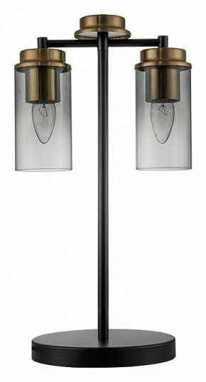 Настольная лампа декоративная Escada Dinasty 2118/2 в Нефтекамске - neftekamsk.ok-mebel.com | фото 1