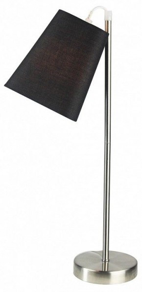 Настольная лампа декоративная Escada Hall 10185/L Black в Нефтекамске - neftekamsk.ok-mebel.com | фото