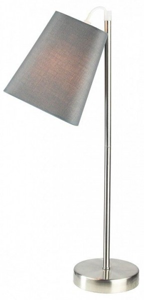Настольная лампа декоративная Escada Hall 10185/L Grey в Нефтекамске - neftekamsk.ok-mebel.com | фото