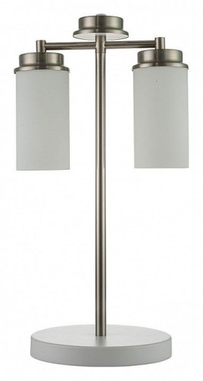 Настольная лампа декоративная Escada Legacy 2119/2 Chrome в Нефтекамске - neftekamsk.ok-mebel.com | фото