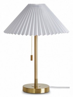 Настольная лампа декоративная Freya Kinsley FR5533TL-01BS в Нефтекамске - neftekamsk.ok-mebel.com | фото