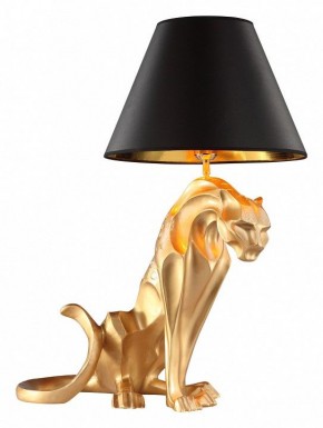 Настольная лампа декоративная Kink Light Леопард 7041-1,33 в Нефтекамске - neftekamsk.ok-mebel.com | фото