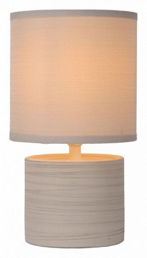 Настольная лампа декоративная Lucide Greasby 47502/81/38 в Нефтекамске - neftekamsk.ok-mebel.com | фото 2