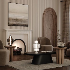 Настольная лампа декоративная Maytoni Atmos MOD364TL-L15W3K в Нефтекамске - neftekamsk.ok-mebel.com | фото 4