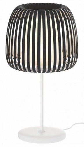 Настольная лампа декоративная Maytoni Kirigami MOD409TL-01B в Нефтекамске - neftekamsk.ok-mebel.com | фото