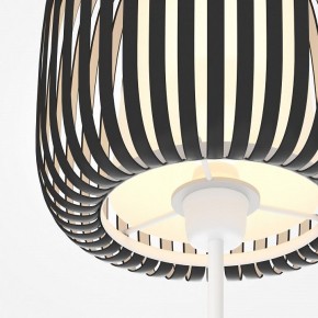 Настольная лампа декоративная Maytoni Kirigami MOD409TL-01B в Нефтекамске - neftekamsk.ok-mebel.com | фото 6