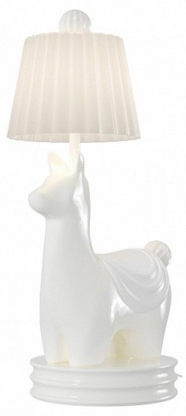 Настольная лампа декоративная Maytoni Senor Alpaca MOD377TL-L5W3K в Нефтекамске - neftekamsk.ok-mebel.com | фото