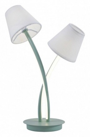 Настольная лампа декоративная MW-Light Аэлита 10 480033302 в Нефтекамске - neftekamsk.ok-mebel.com | фото