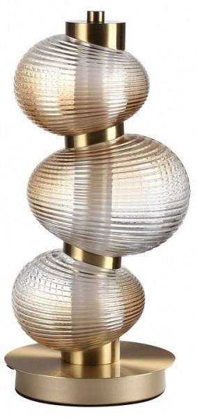 Настольная лампа декоративная Odeon Light Bruco 5095/12TL в Нефтекамске - neftekamsk.ok-mebel.com | фото
