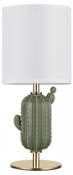 Настольная лампа декоративная Odeon Light Cactus 5425/1TA в Нефтекамске - neftekamsk.ok-mebel.com | фото