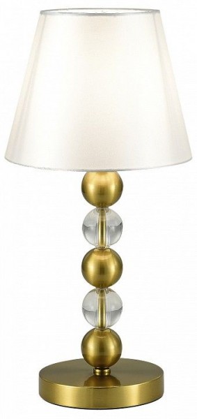 Настольная лампа декоративная ST-Luce AURORA SL2003.304.01 в Нефтекамске - neftekamsk.ok-mebel.com | фото 2