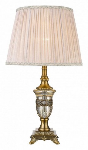 Настольная лампа декоративная Wertmark Tico WE711.01.504 в Нефтекамске - neftekamsk.ok-mebel.com | фото 1