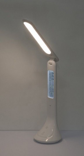 Настольная лампа офисная Globo Tyrell 58329W в Нефтекамске - neftekamsk.ok-mebel.com | фото 4